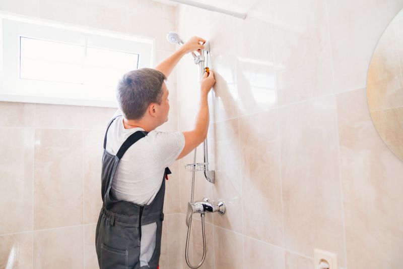 Cost of Shower Installation in Wenatchee, WA
