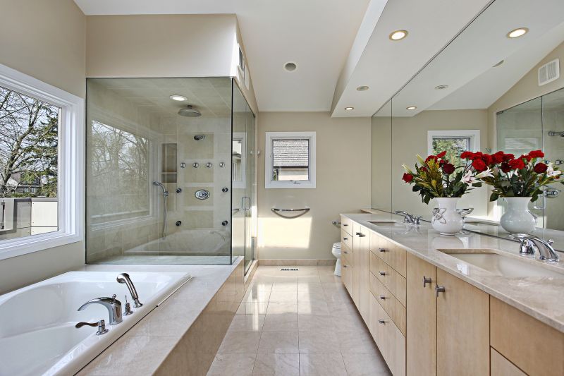 Luxurious Bathroom Renovation