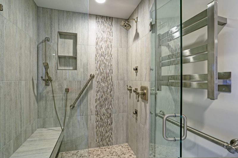 Shower Wall Materials