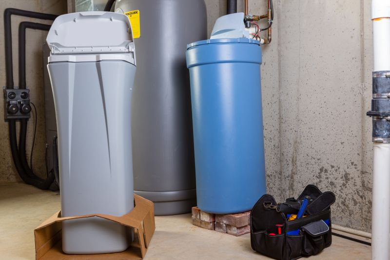 Commercial Water Softener Solutions
