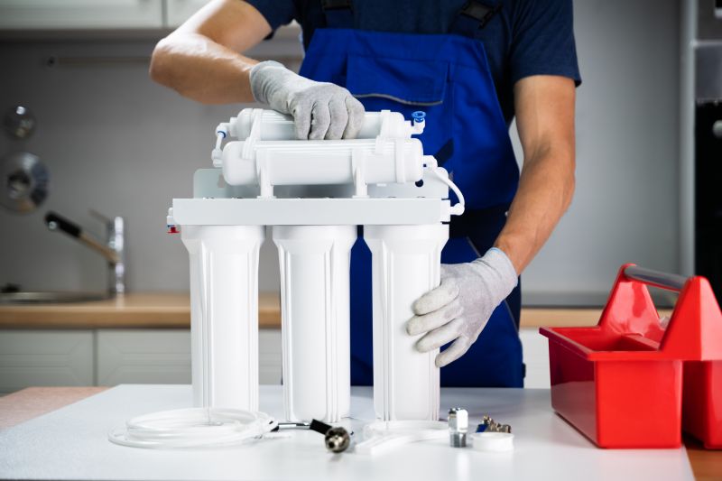 Final Inspection of Installation